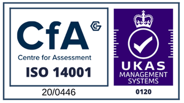 Centre for Assessment ISO 14001